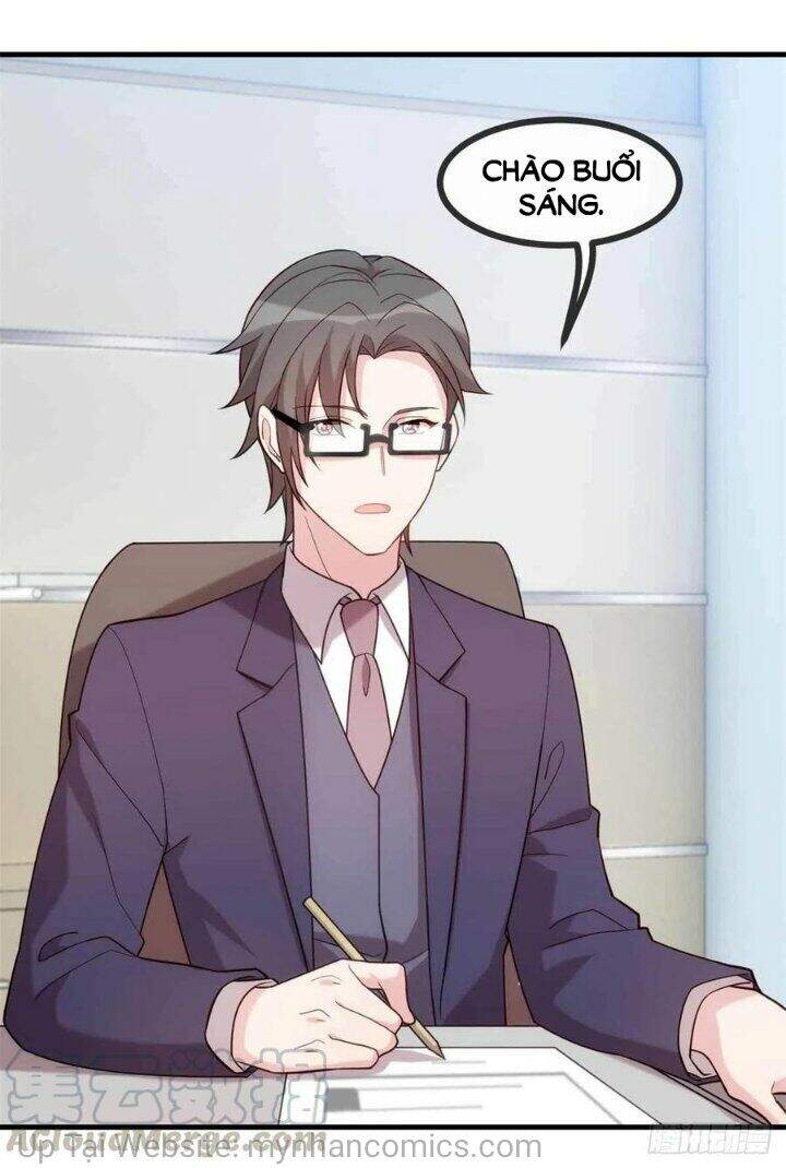 Tiểu Bạch Nam Thần Daddy Chapter 117 - 17