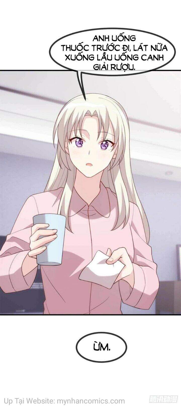 Tiểu Bạch Nam Thần Daddy Chapter 117 - 4