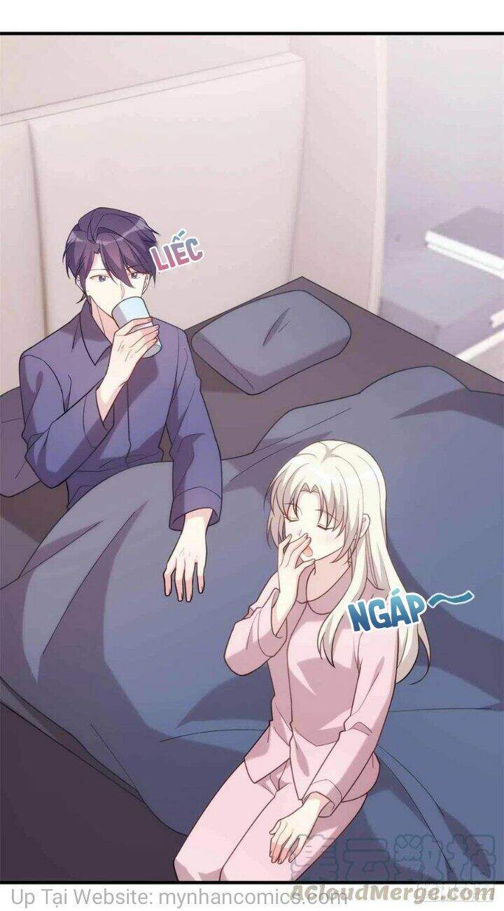 Tiểu Bạch Nam Thần Daddy Chapter 117 - 5