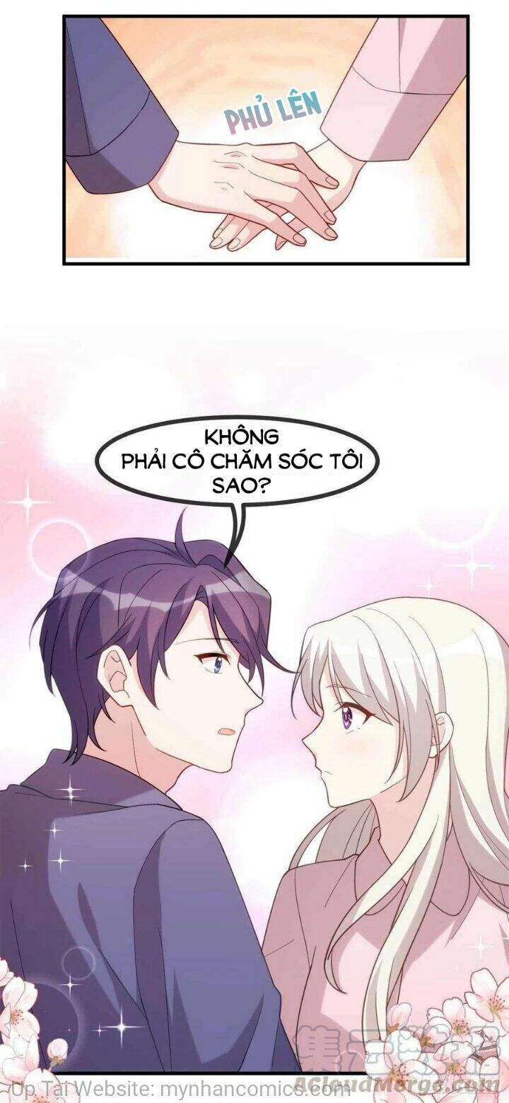 Tiểu Bạch Nam Thần Daddy Chapter 117 - 9