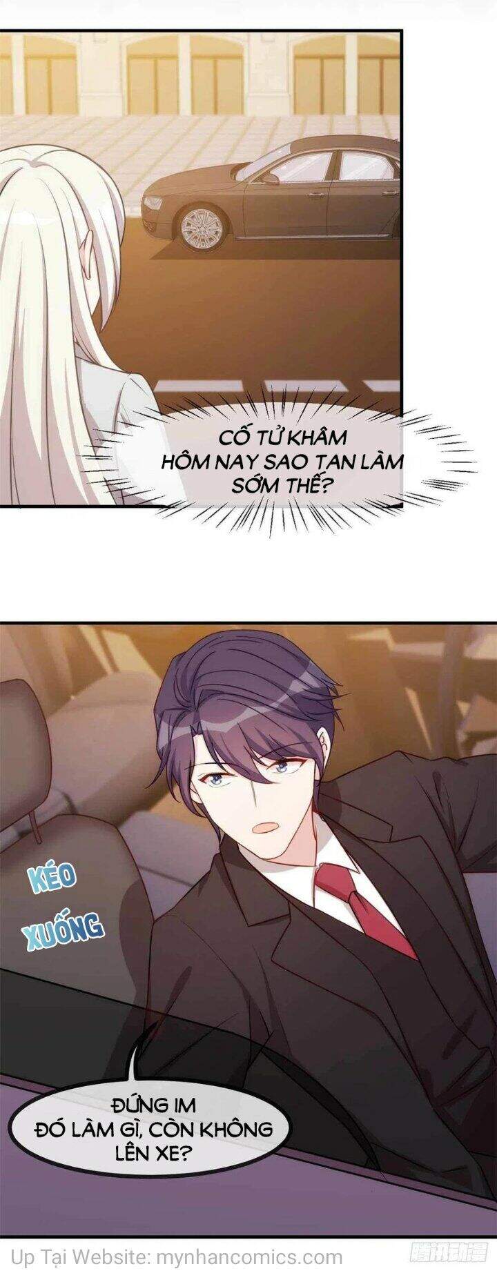 Tiểu Bạch Nam Thần Daddy Chapter 118 - 12