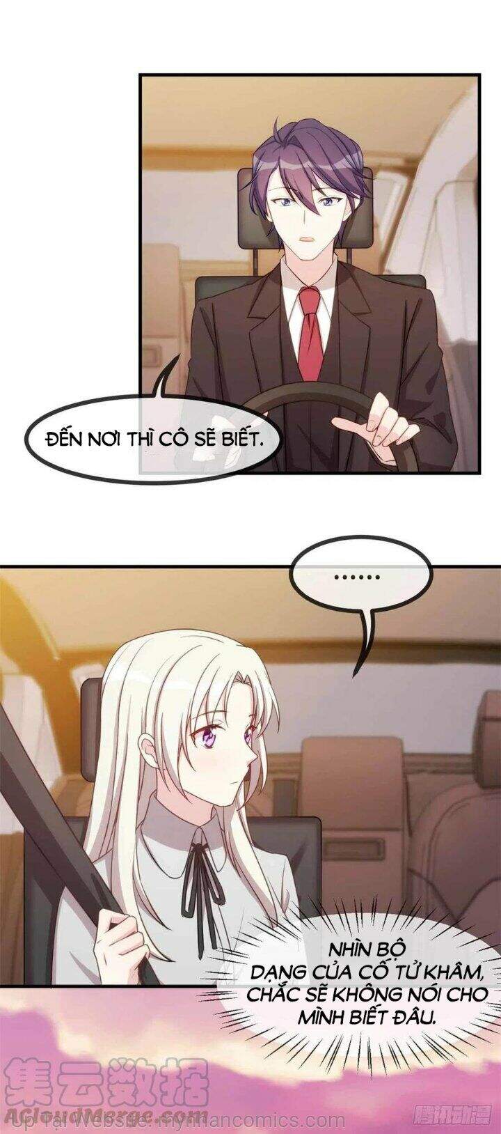 Tiểu Bạch Nam Thần Daddy Chapter 118 - 15