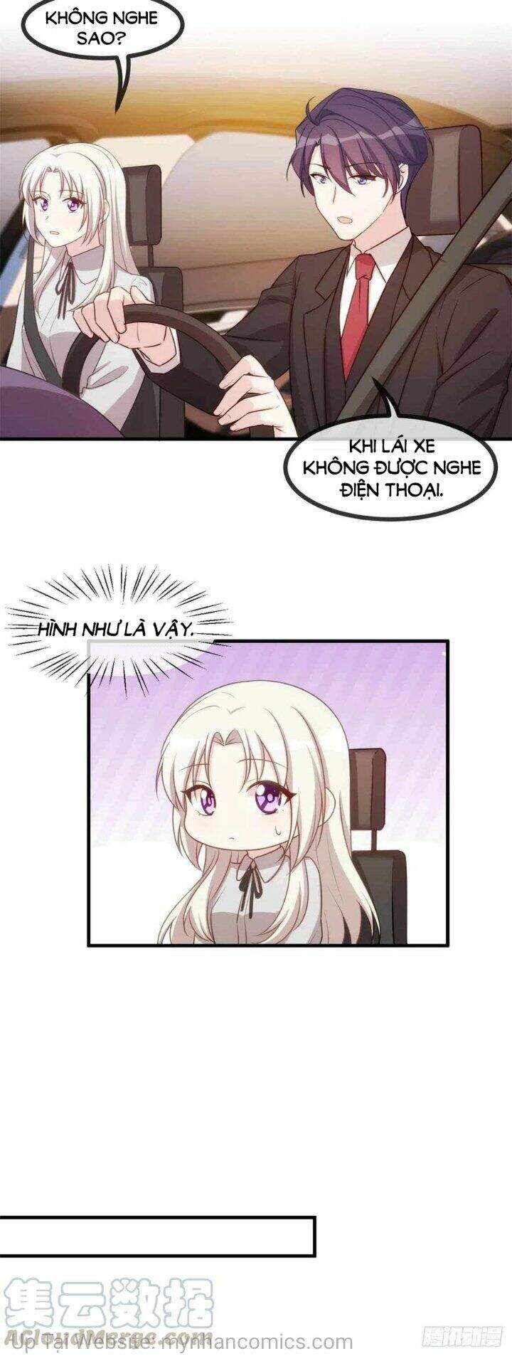 Tiểu Bạch Nam Thần Daddy Chapter 118 - 17