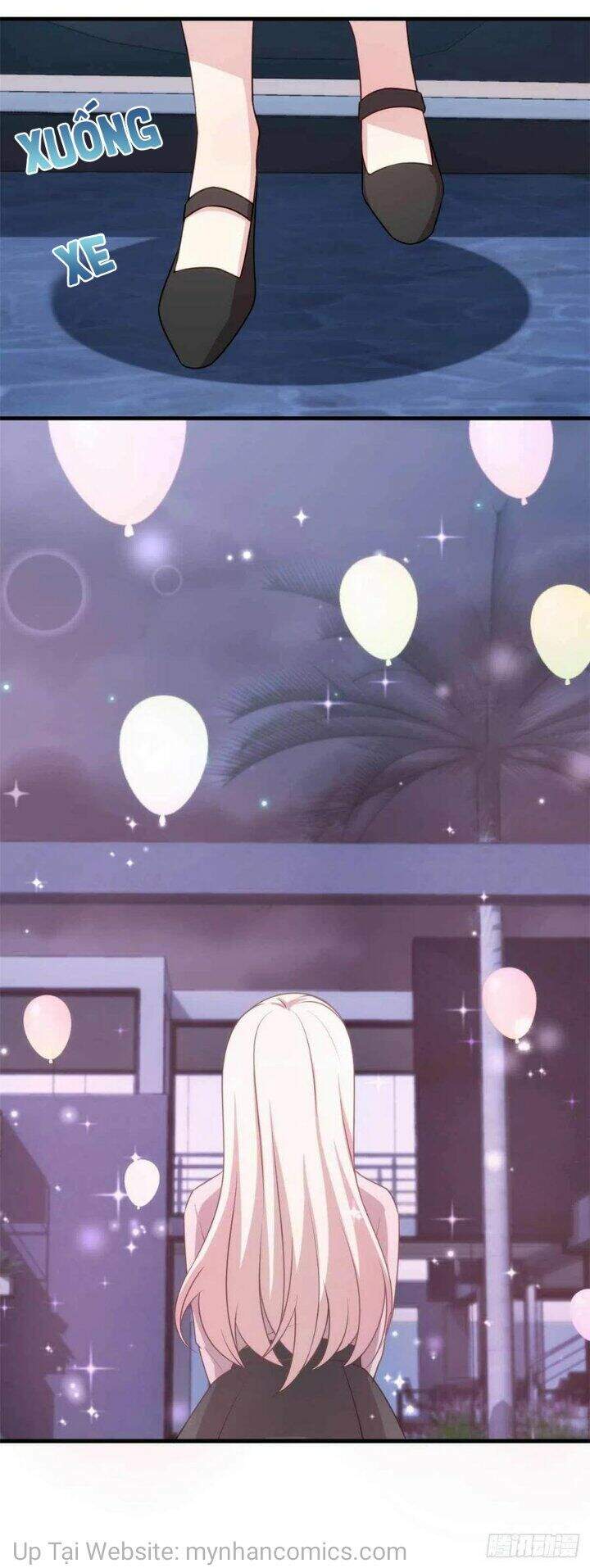 Tiểu Bạch Nam Thần Daddy Chapter 118 - 18