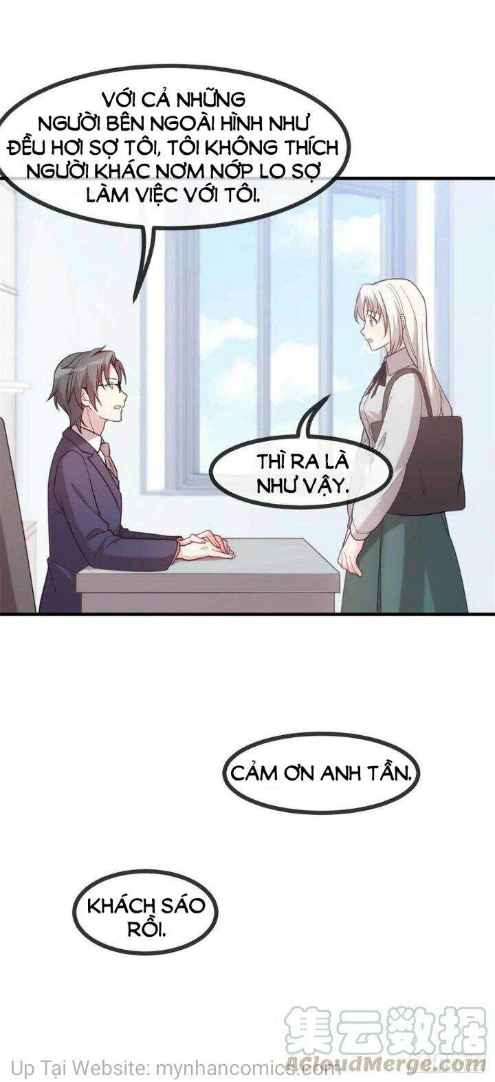 Tiểu Bạch Nam Thần Daddy Chapter 118 - 3