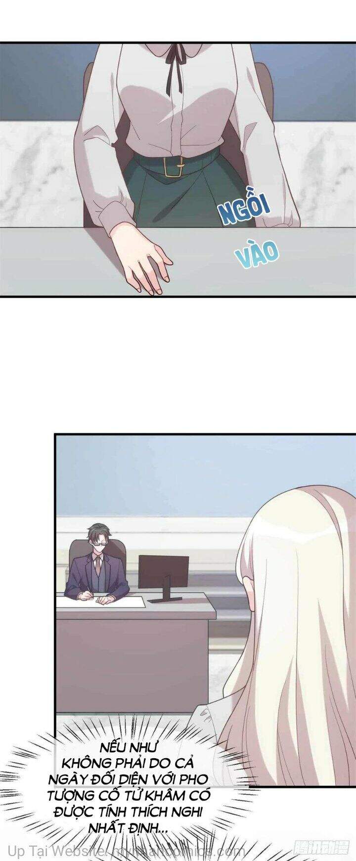 Tiểu Bạch Nam Thần Daddy Chapter 118 - 4