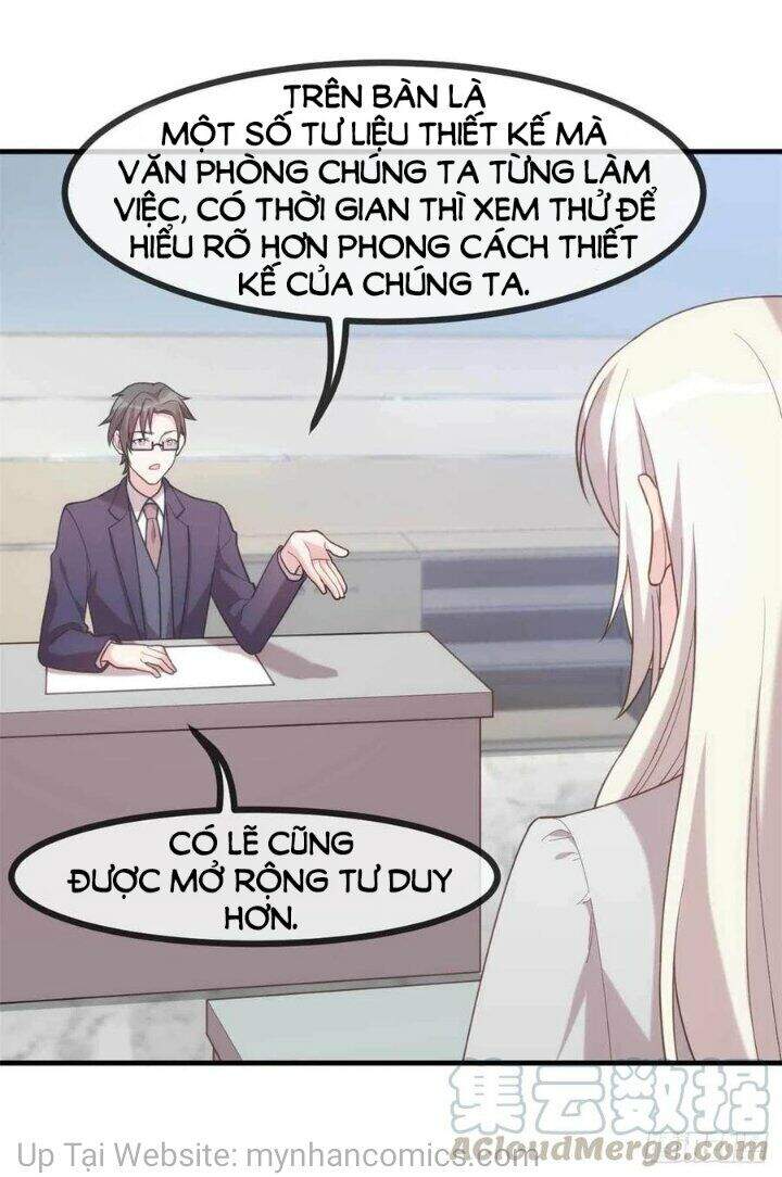 Tiểu Bạch Nam Thần Daddy Chapter 118 - 7