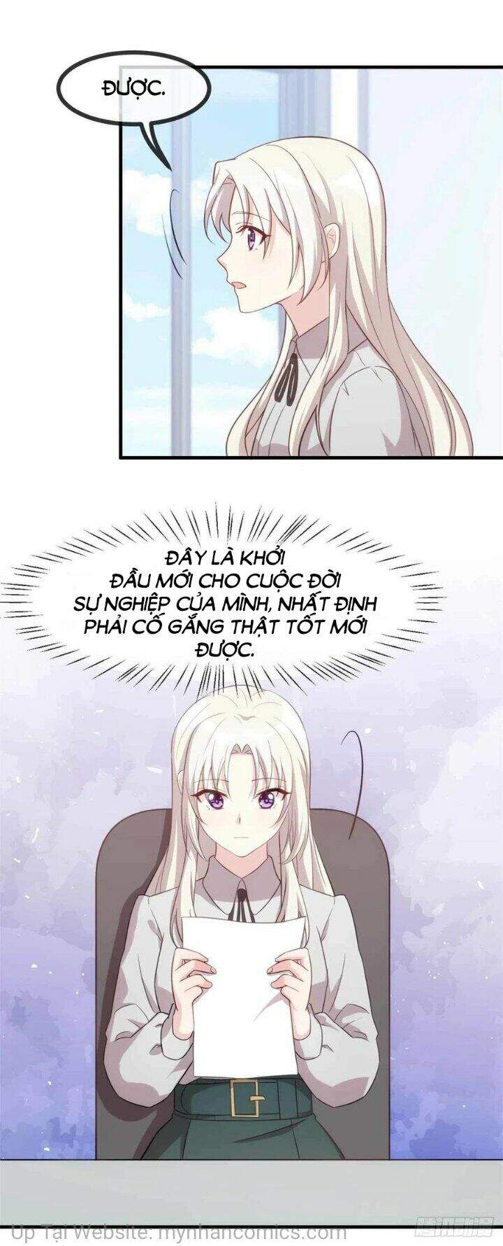 Tiểu Bạch Nam Thần Daddy Chapter 118 - 8