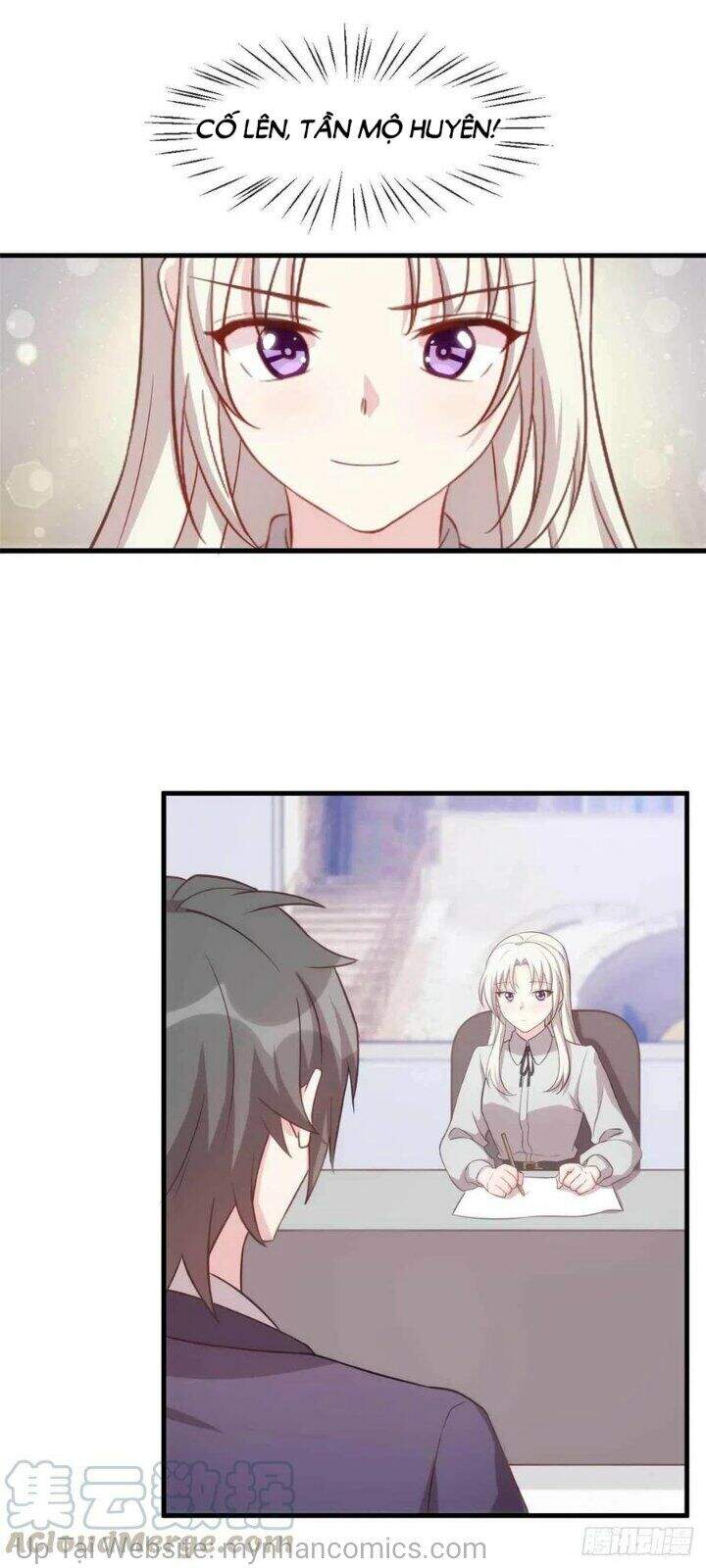 Tiểu Bạch Nam Thần Daddy Chapter 118 - 9