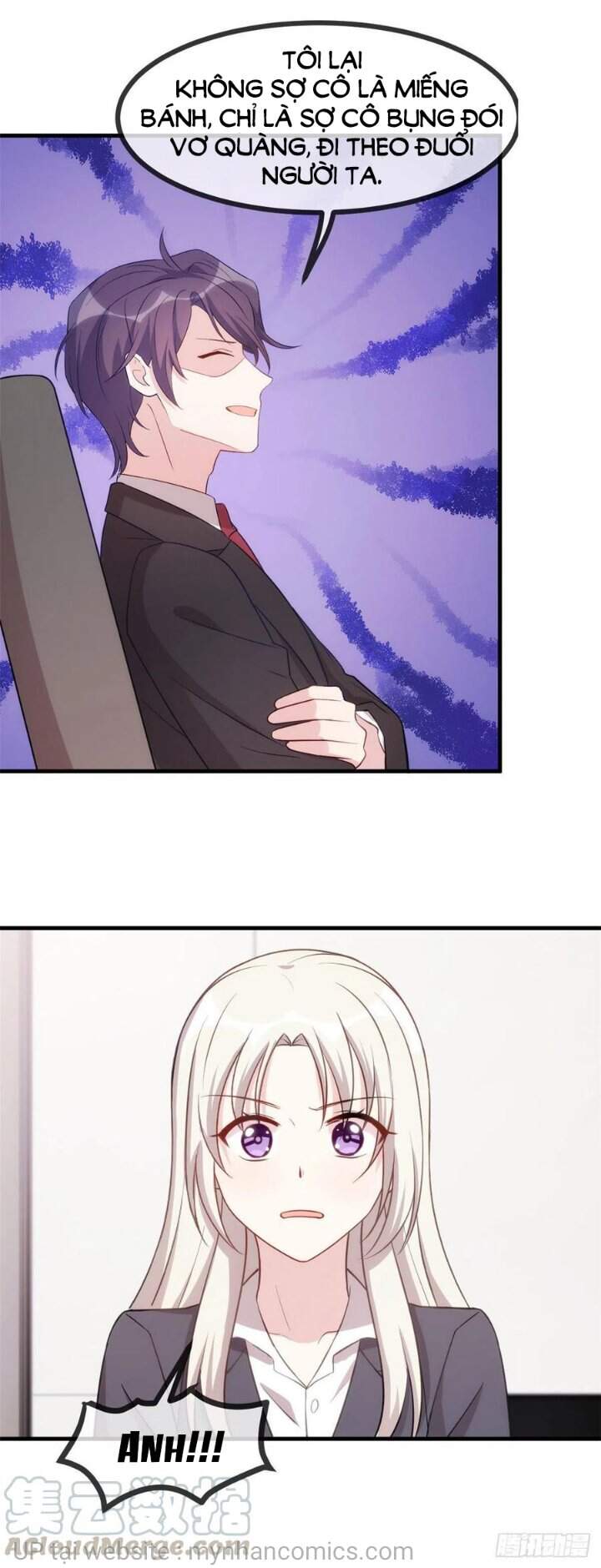 Tiểu Bạch Nam Thần Daddy Chapter 121 - 11