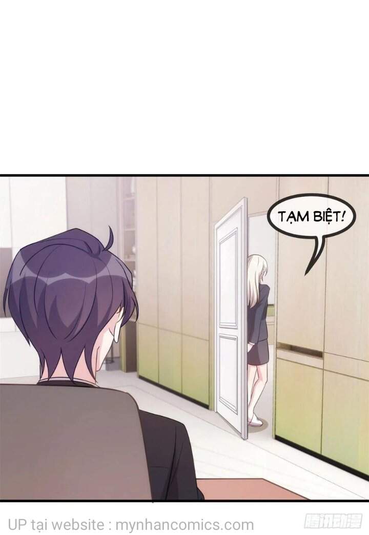 Tiểu Bạch Nam Thần Daddy Chapter 121 - 12