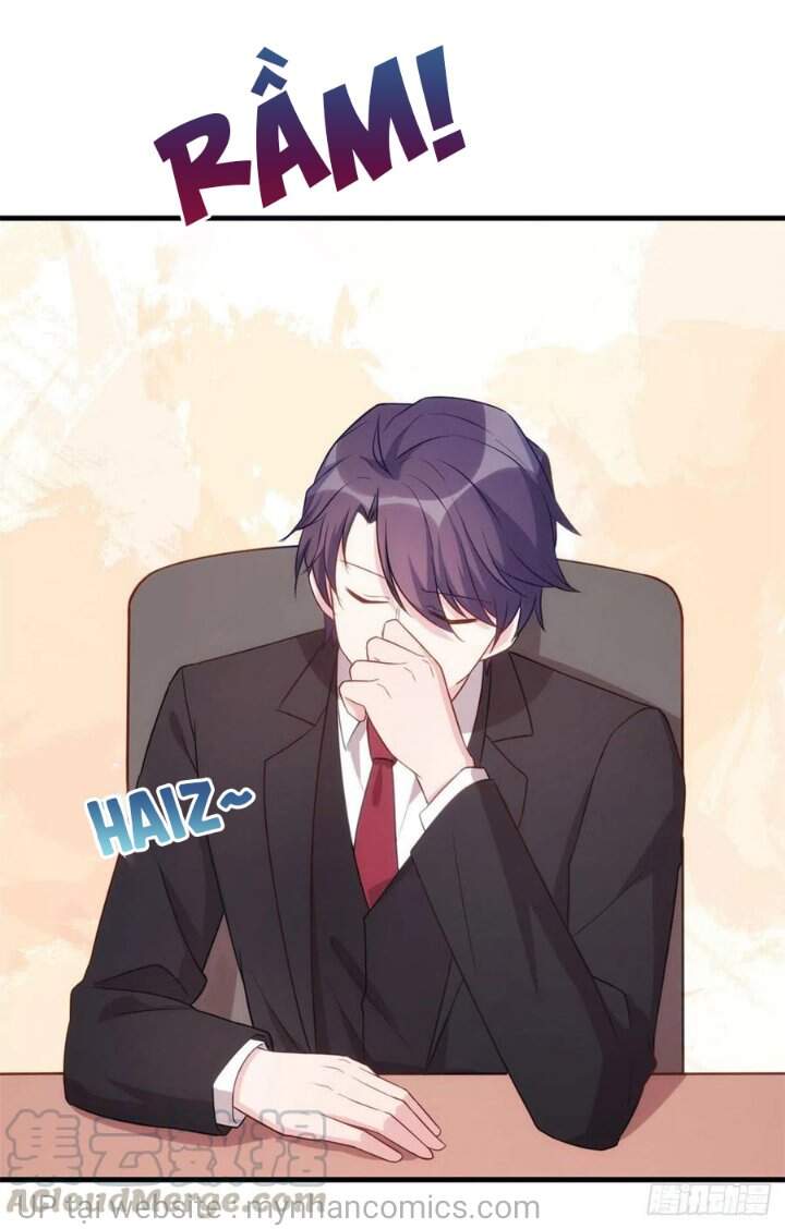 Tiểu Bạch Nam Thần Daddy Chapter 121 - 13