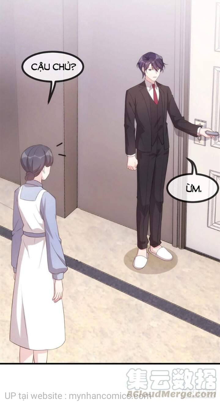 Tiểu Bạch Nam Thần Daddy Chapter 121 - 15