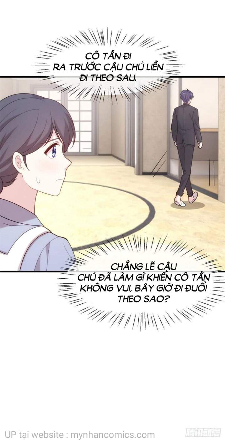 Tiểu Bạch Nam Thần Daddy Chapter 121 - 16