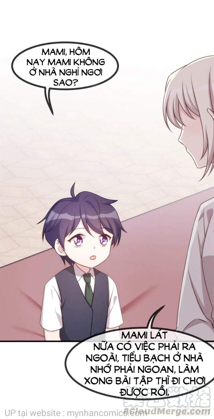 Tiểu Bạch Nam Thần Daddy Chapter 121 - 5