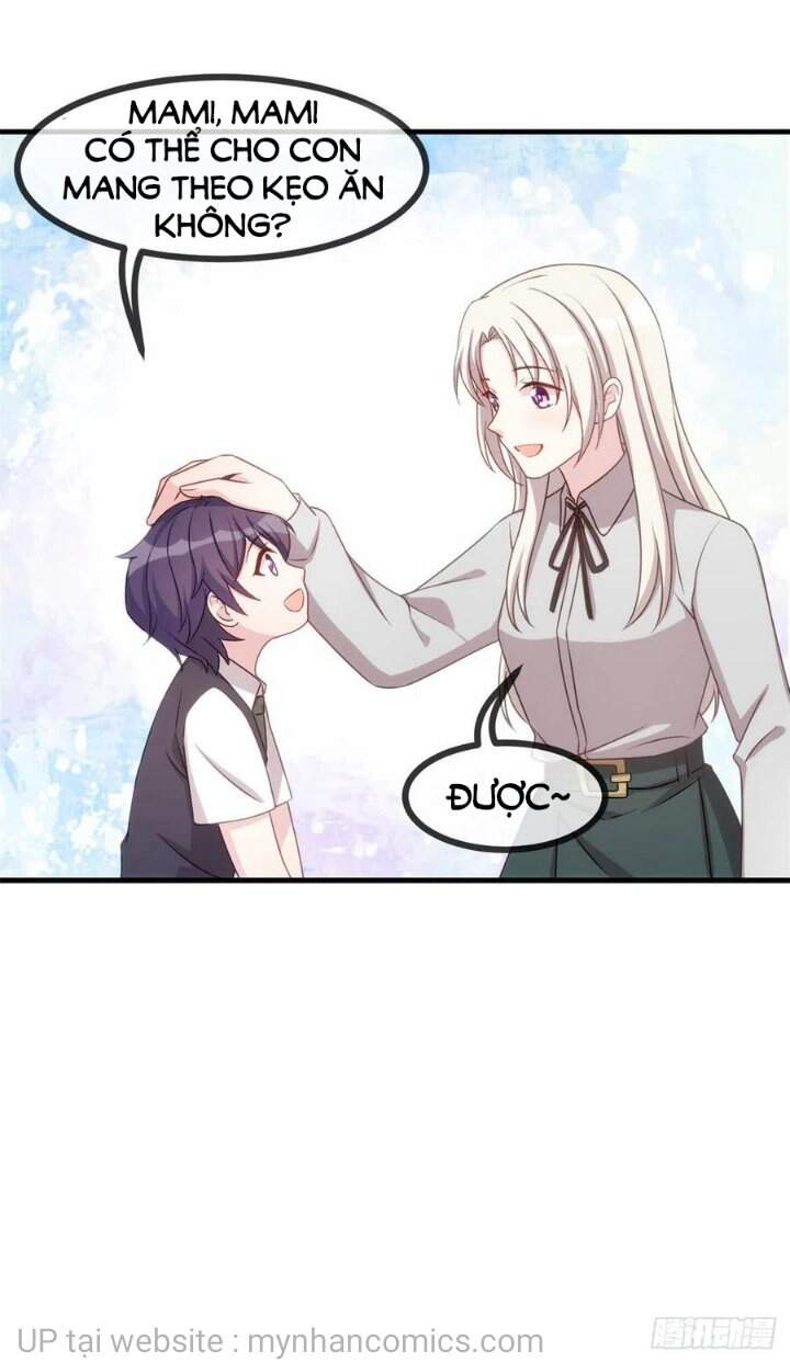 Tiểu Bạch Nam Thần Daddy Chapter 121 - 6
