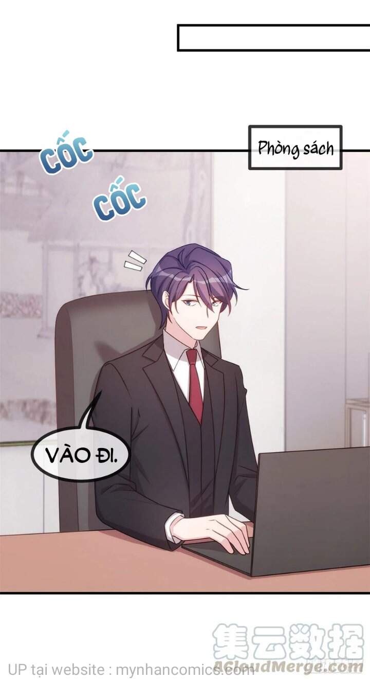 Tiểu Bạch Nam Thần Daddy Chapter 121 - 7