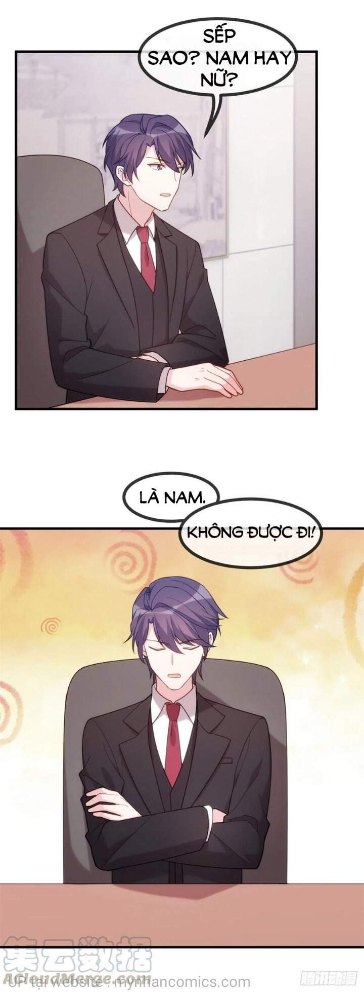 Tiểu Bạch Nam Thần Daddy Chapter 121 - 9