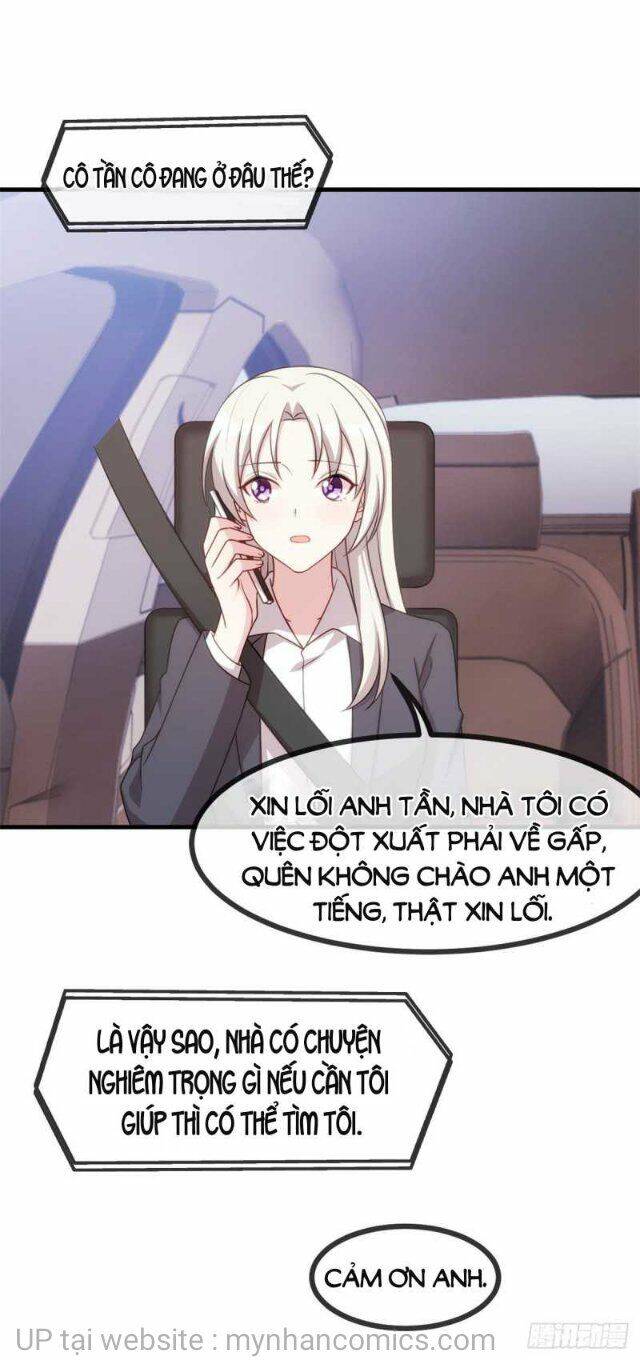 Tiểu Bạch Nam Thần Daddy Chapter 124 - 13