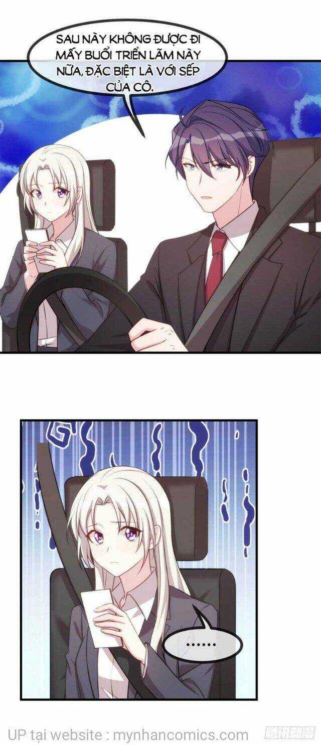 Tiểu Bạch Nam Thần Daddy Chapter 124 - 14