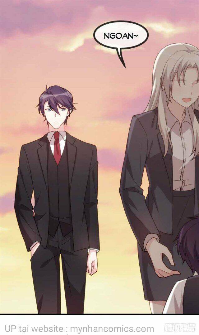 Tiểu Bạch Nam Thần Daddy Chapter 124 - 16