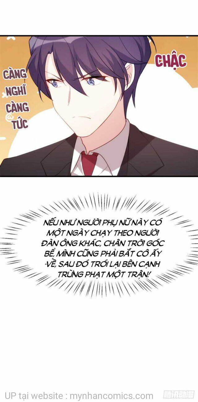 Tiểu Bạch Nam Thần Daddy Chapter 124 - 18