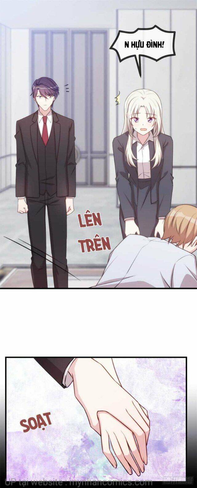 Tiểu Bạch Nam Thần Daddy Chapter 124 - 3