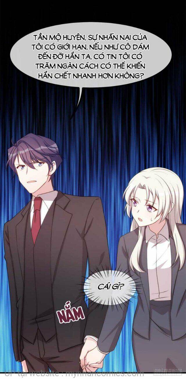 Tiểu Bạch Nam Thần Daddy Chapter 124 - 4