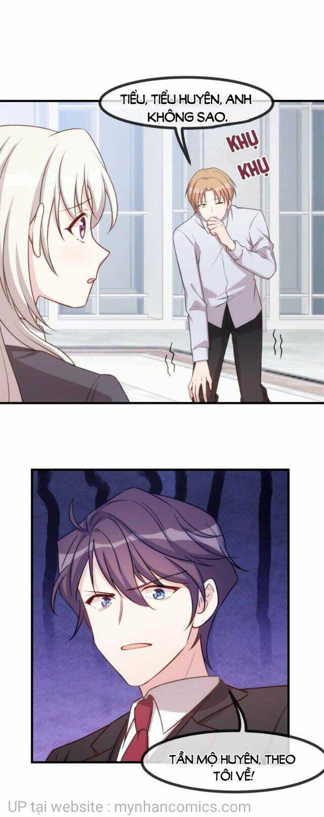 Tiểu Bạch Nam Thần Daddy Chapter 124 - 5