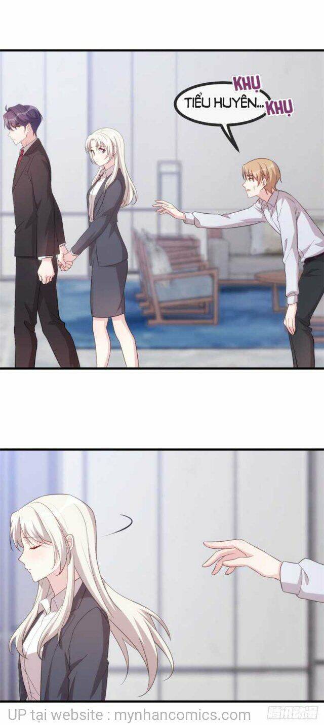 Tiểu Bạch Nam Thần Daddy Chapter 124 - 7