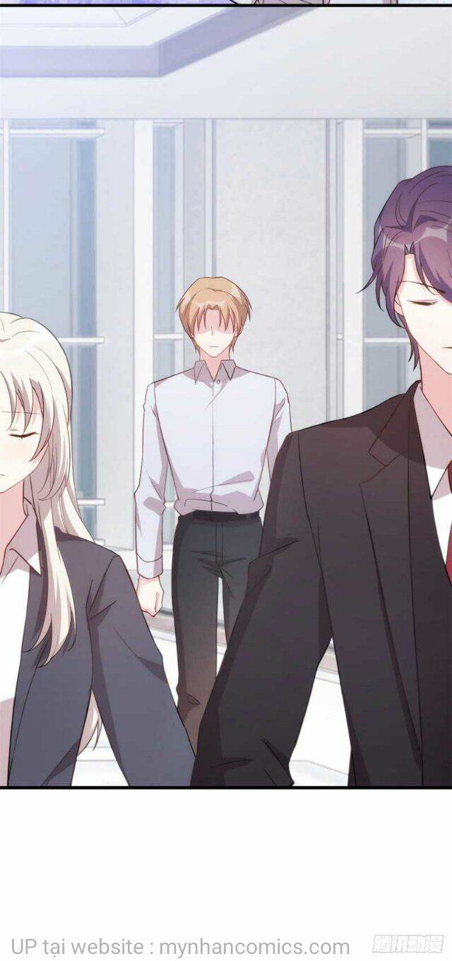 Tiểu Bạch Nam Thần Daddy Chapter 124 - 9