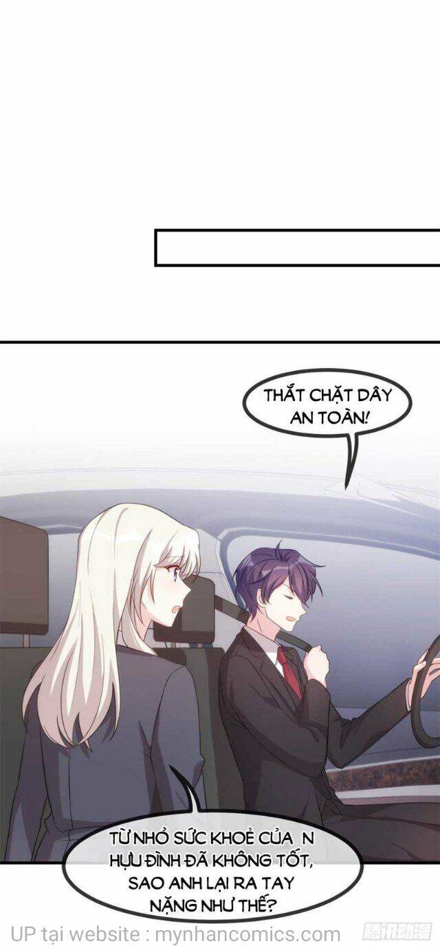 Tiểu Bạch Nam Thần Daddy Chapter 124 - 10