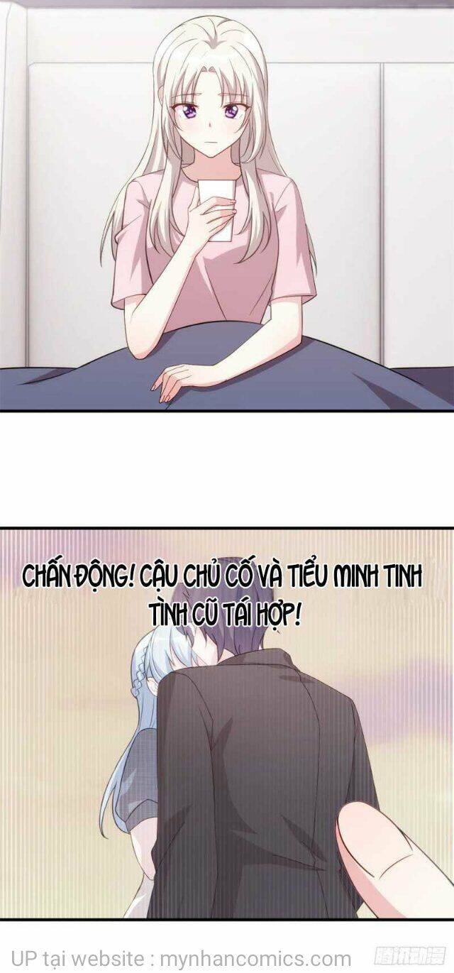 Tiểu Bạch Nam Thần Daddy Chapter 125 - 11