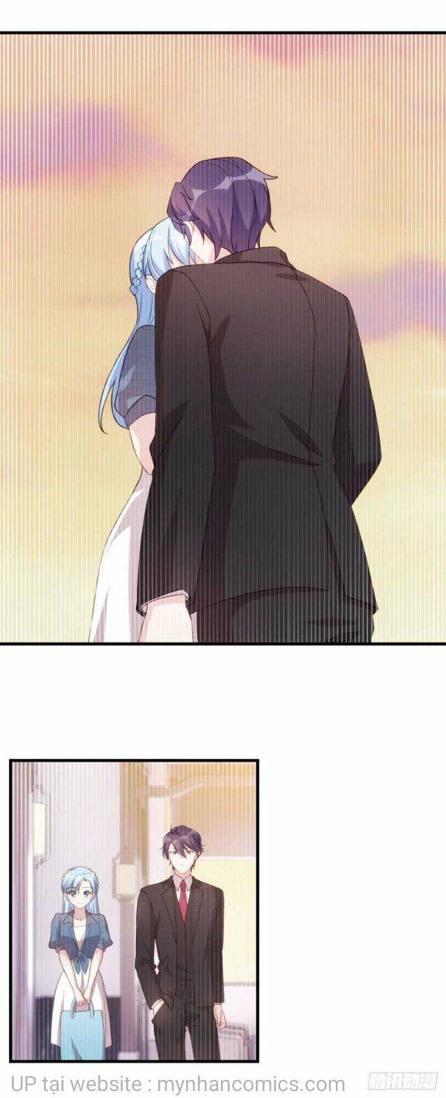 Tiểu Bạch Nam Thần Daddy Chapter 125 - 12