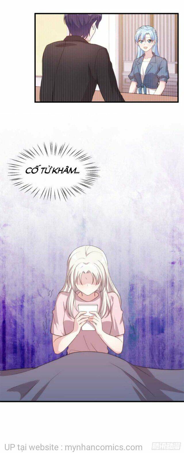 Tiểu Bạch Nam Thần Daddy Chapter 125 - 13