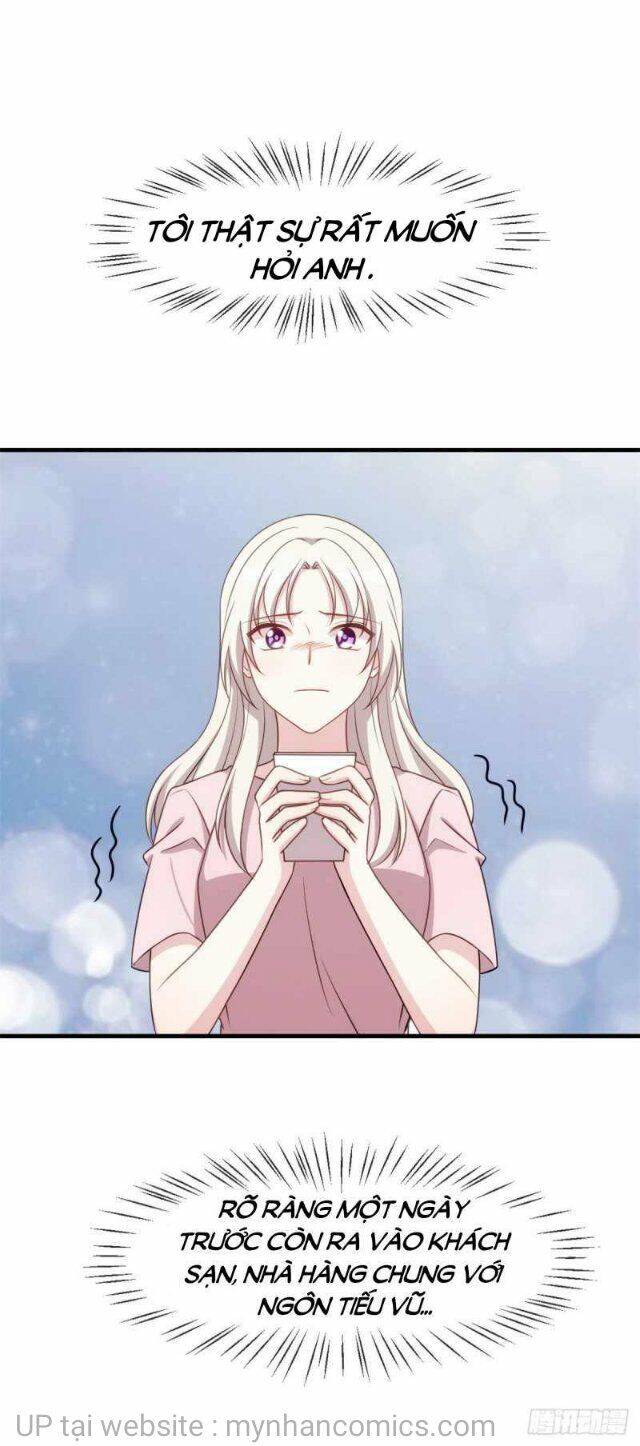 Tiểu Bạch Nam Thần Daddy Chapter 125 - 14