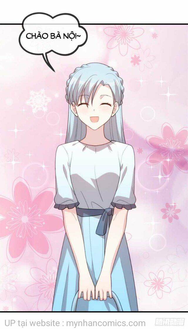 Tiểu Bạch Nam Thần Daddy Chapter 125 - 4