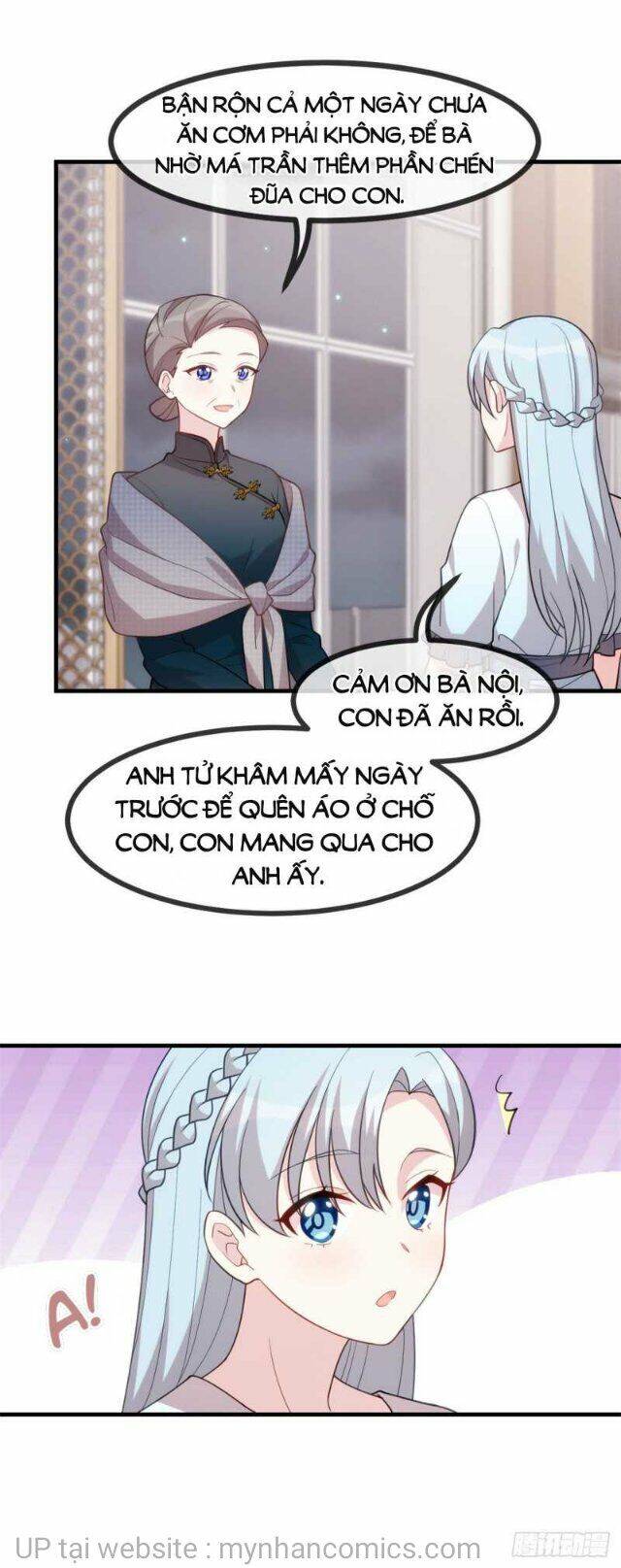 Tiểu Bạch Nam Thần Daddy Chapter 125 - 5