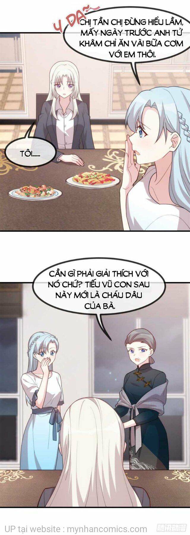 Tiểu Bạch Nam Thần Daddy Chapter 125 - 6