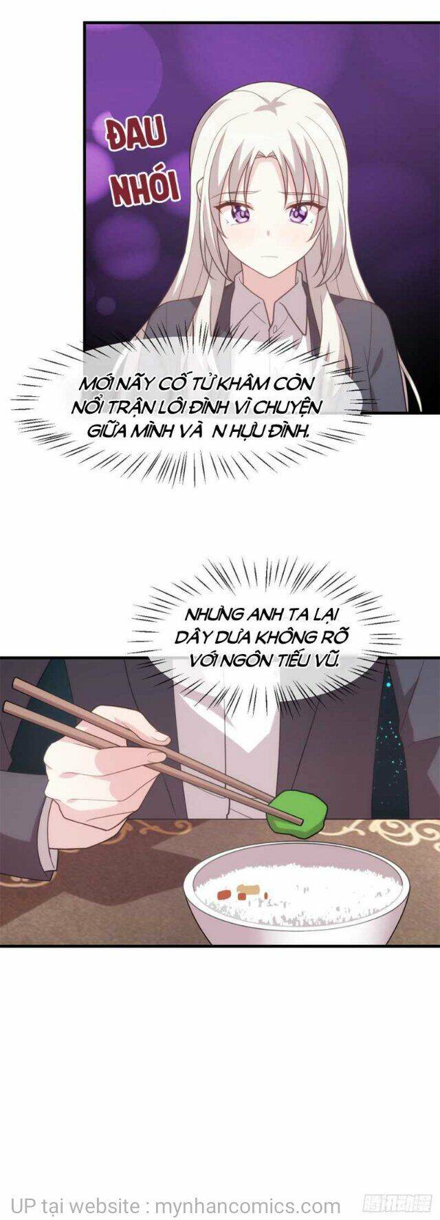 Tiểu Bạch Nam Thần Daddy Chapter 125 - 9