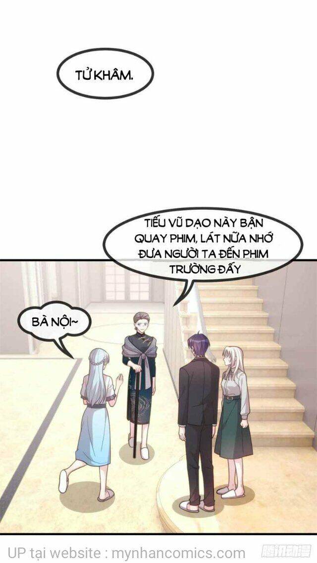 Tiểu Bạch Nam Thần Daddy Chapter 126 - 11