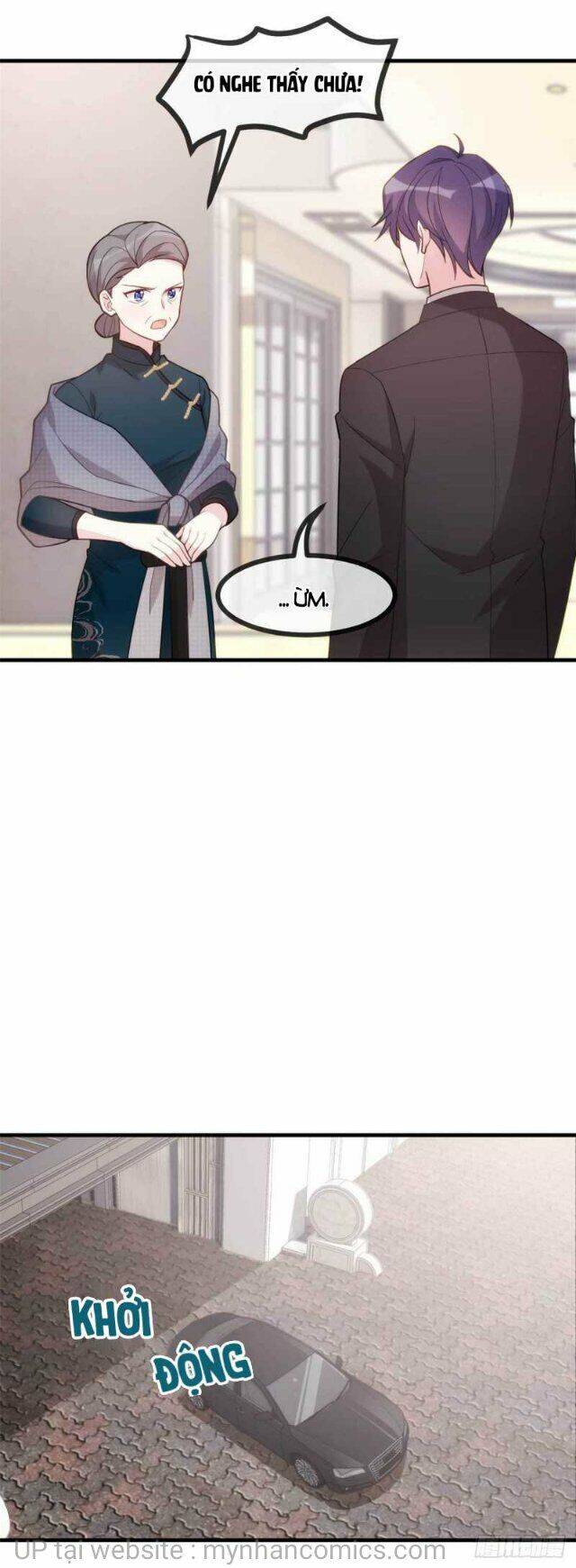 Tiểu Bạch Nam Thần Daddy Chapter 126 - 12