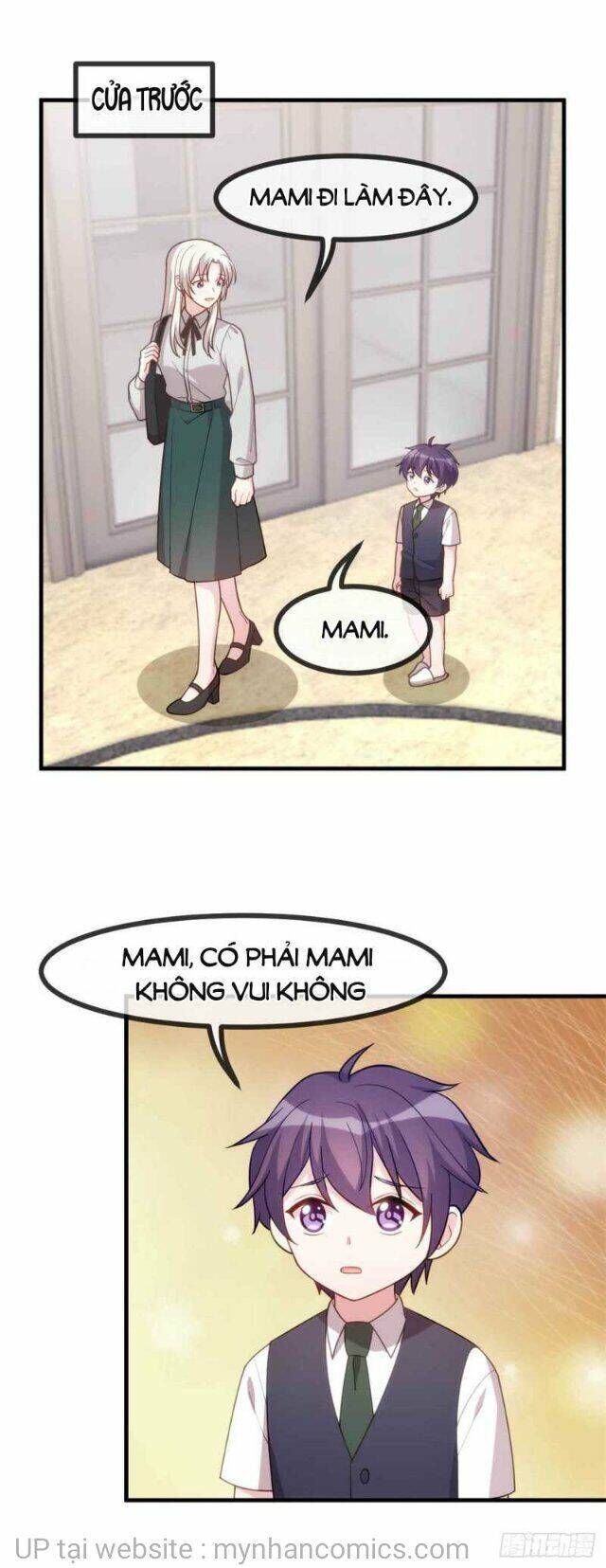 Tiểu Bạch Nam Thần Daddy Chapter 126 - 13