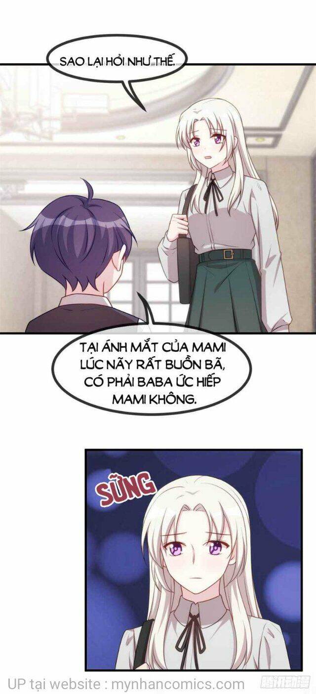 Tiểu Bạch Nam Thần Daddy Chapter 126 - 14