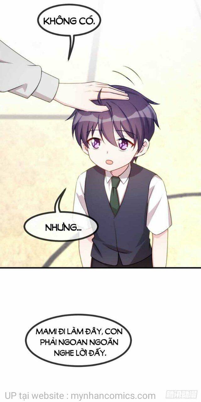 Tiểu Bạch Nam Thần Daddy Chapter 126 - 15