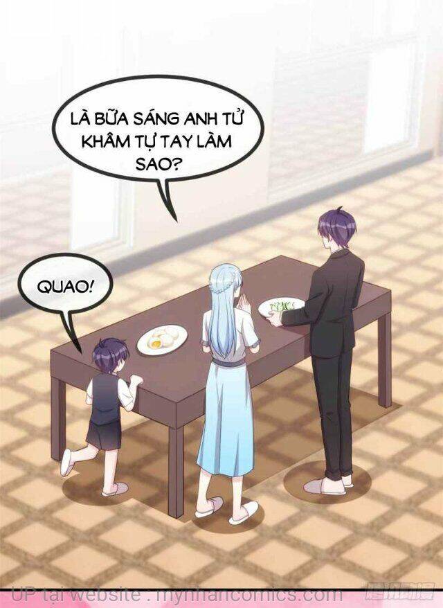 Tiểu Bạch Nam Thần Daddy Chapter 126 - 4