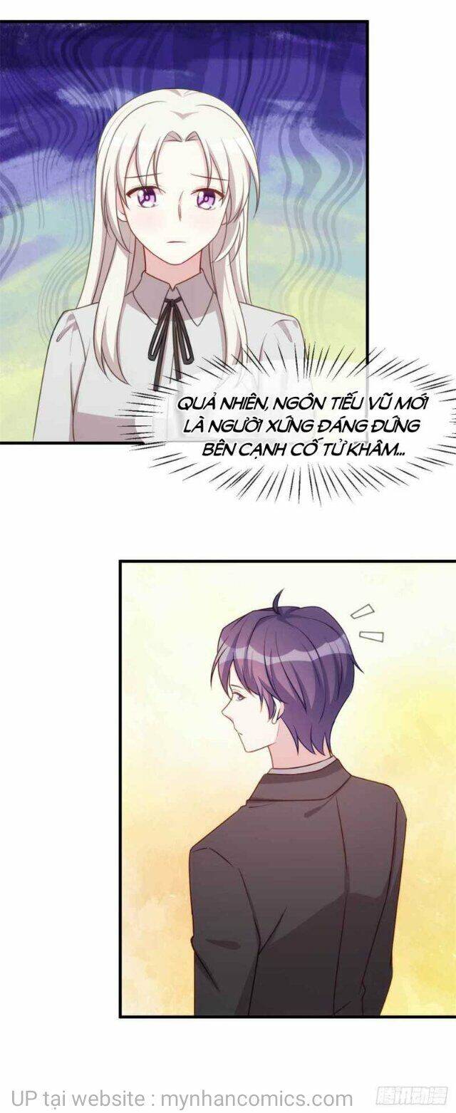 Tiểu Bạch Nam Thần Daddy Chapter 126 - 6