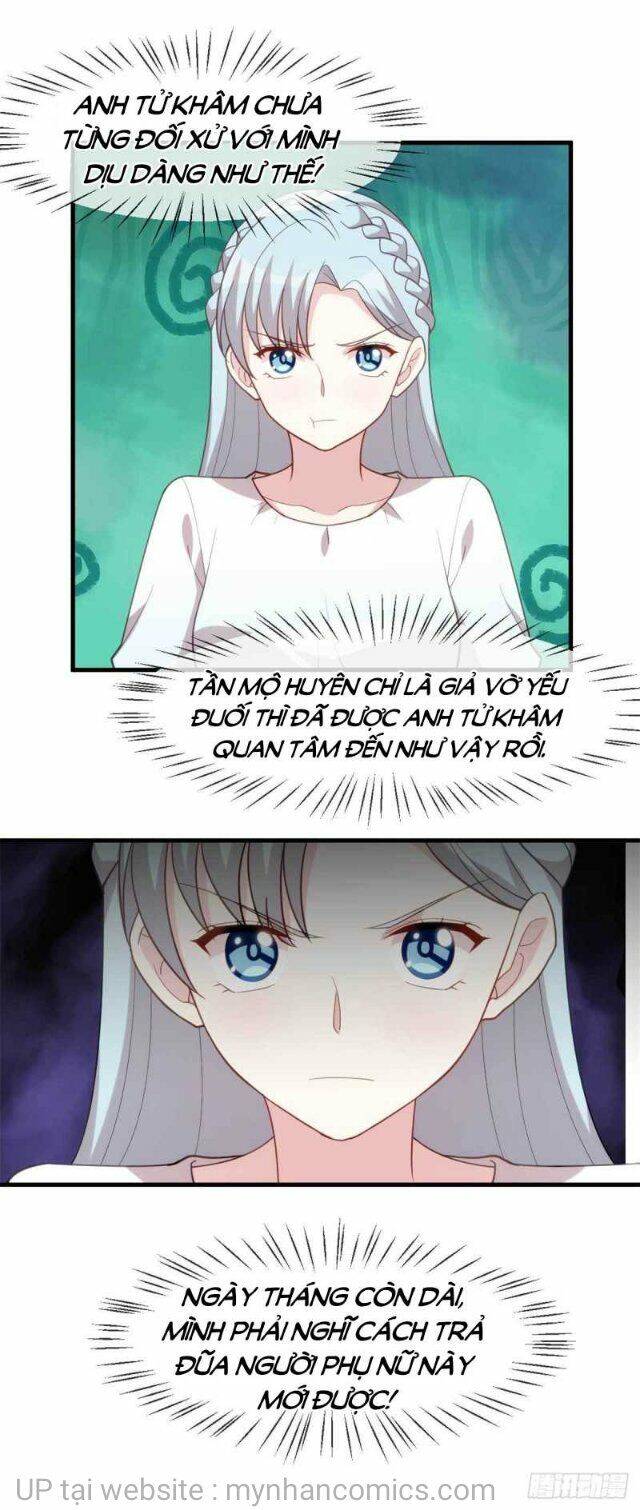 Tiểu Bạch Nam Thần Daddy Chapter 126 - 10