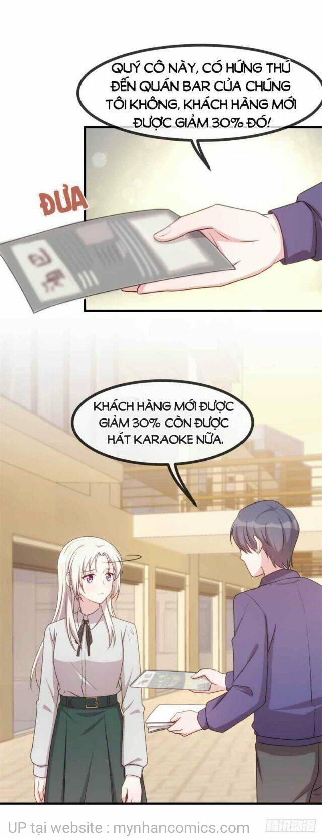 Tiểu Bạch Nam Thần Daddy Chapter 127 - 12