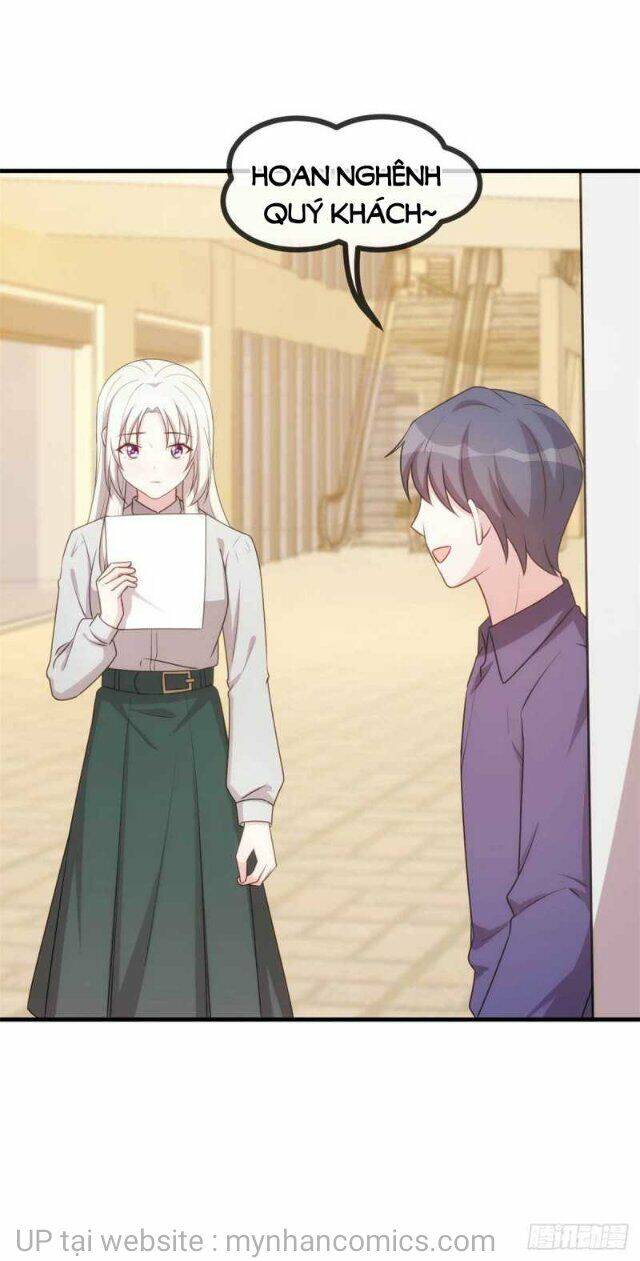 Tiểu Bạch Nam Thần Daddy Chapter 127 - 14